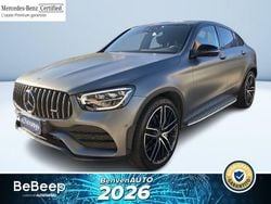 Grigio opaco Usata 2022 Mercedes GLC43 AMG AMG Coupé | 52.400 € (Buon prezzo)