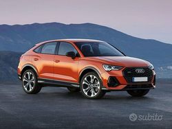 Grigio Usata 2021 Audi Q3 Business Plus SUV | 26.900 € (Buon prezzo)