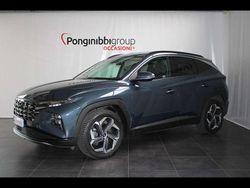 Blu/azzurro Usata 2021 Hyundai Tucson SUV | 23.900 € (Super prezzo)