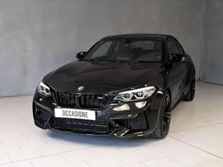 Nero Usata 2020 BMW M2 Competition Edition Coupé | 49.890 € (Buon prezzo)