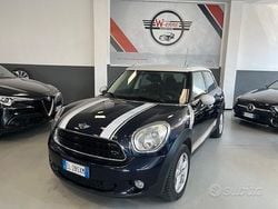 Blu Usata 2012 Mini Cooper D Due volumi | 5350 € (Buon prezzo)