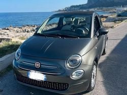 Grigio Usata 2019 Fiat 500C Lounge Cabrio | 8700 € (Ottimo prezzo)