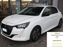 Bianco Usata 2022 Peugeot 208 Allure Due volumi | 13.490 € (Ottimo prezzo)