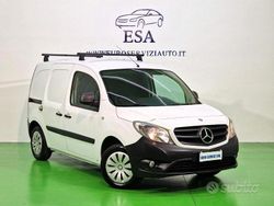 Bianco Usata 2016 Mercedes Citan 111 Monovolume | 10.250 € (Super prezzo)