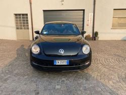 Nero Usata 2012 VW Maggiolino Sportline Tre volumi | 5999 € (Super prezzo)