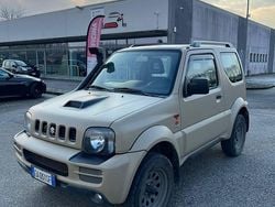 Verde Usata 2010 Suzuki Jimny SUV | 9500 € (Super prezzo)