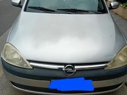 Grigio Usata 2002 Opel Corsa Due volumi | 600 € (Ottimo prezzo)