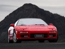 Rosso Usata 1991 Honda NSX Coupé | 135.000 €