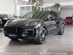 Nero Usata 2023 Porsche Cayenne SUV | 109.500 € (Super prezzo)
