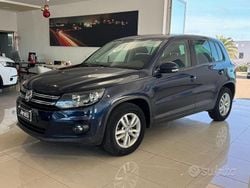 Blu Usata 2014 VW Tiguan Sportline SUV | 8900 € (Buon prezzo)
