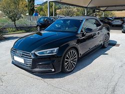 Usata 2017 Audi A5 Cabriolet S-Line Cabrio | 23.900 €