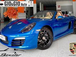 Blu Usata 2014 Porsche Boxster Cabrio | 49.500 € (Super prezzo)
