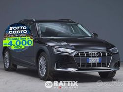 Nero Usata 2023 Audi A4 Allroad Station wagon | 34.331 €