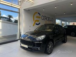 Nero metallizzato Usata 2015 Porsche Macan SUV | 38.700 € (Molto cara)