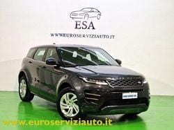 Grigio Usata 2020 Land Rover Range Rover evoque R-Dynamic SUV | 24.900 € (Buon prezzo)