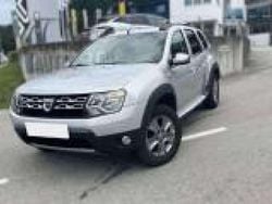 Grigio Usata 2015 Dacia Duster Ambiance SUV | 6400 € (Buon prezzo)
