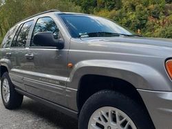 Grigio Usata 2002 Jeep Grand Cherokee SUV | 6500 €
