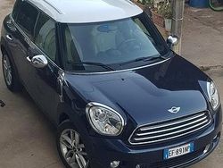 Blu Usata 2010 Mini Countryman SUV | 6900 € (Cara)