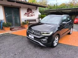 Nero Usata 2019 VW T-Cross Advance SUV | 13.490 € (Ottimo prezzo)