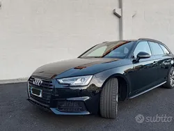 Usata 2017 Audi A4 S-Line Station wagon | 17.900 € (Buon prezzo)
