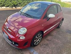 Rosso Usata 2008 Abarth 500 Due volumi | 9000 € (Super prezzo)