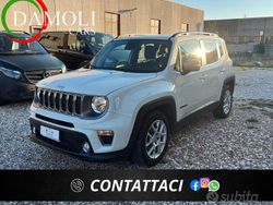 Bianco Usata 2019 Jeep Renegade Limited SUV | 15.500 € (Buon prezzo)