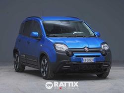 Blu Usata 2025 Fiat Panda Cross Cross Due volumi | 14.700 € (Buon prezzo)