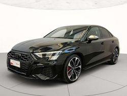 Nero mito metallizzato Usata 2022 Audi S3 Tre volumi | 39.500 € (Buon prezzo)