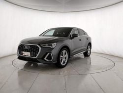 Grigio Usata 2025 Audi Q3 Sportback S-Line SUV | 44.900 € (Ottimo prezzo)