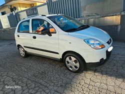 Bianco Usata 2010 Chevrolet Matiz Due volumi | 1900 €