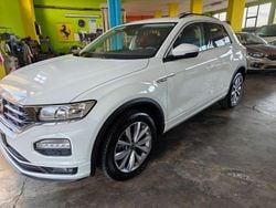 Bianco Usata 2022 VW T-Roc Style SUV | 19.500 € (Ottimo prezzo)