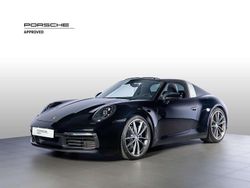 Nero Usata 2021 Porsche 992 Cabrio | 145.911 € (Molto cara)