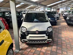 Bianco Usata 2024 Fiat Panda Cross Cross Due volumi | 14.900 € (Cara)