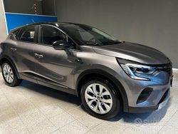 Grigio Usata 2020 Renault Captur Business SUV | 14.900 € (Buon prezzo)