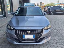 Grigio artense Usata 2021 Peugeot 208 Allure Due volumi | 12.950 € (Buon prezzo)
