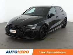 Nero Usata 2023 Audi RS3 Ambiente Tre volumi | 49.599 € (Ottimo prezzo)