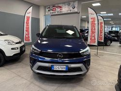 Blu Usata 2021 Opel Crossland Elegance SUV | 10.999 € (Buon prezzo)