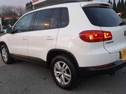 Usata 2012 VW Tiguan Sport SUV | 8200 € (Buon prezzo)