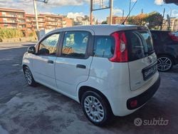 Bianco Usata 2016 Fiat Panda Lounge Tre volumi | 6690 € (Buon prezzo)