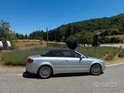 Usata 2008 Audi A4 Cabriolet S-Line Cabrio | 8000 €