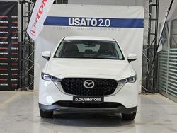 Bianco Usata 2023 Mazda CX-5 Ad'Vantage SUV | 28.300 € (Buon prezzo)