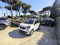 Bianco Usata 2017 Smart ForFour Due volumi | 12.900 € (Buon prezzo)