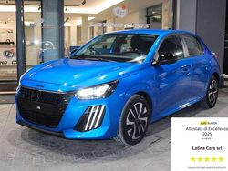 Blu/azzurro Usata 2024 Peugeot 208 Active Due volumi | 14.290 € (Buon prezzo)
