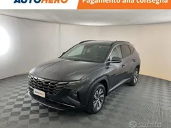 Grigio Usata 2022 Hyundai Tucson SUV | 22.999 € (Buon prezzo)
