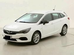 Bianco Usata 2022 Opel Astra Station wagon | 12.500 € (Buon prezzo)
