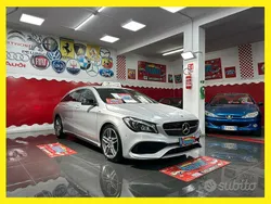 Grigio Usata 2017 Mercedes CLA200 Tre volumi | 13.999 € (Super prezzo)