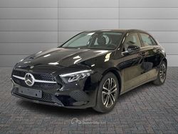 Nero Nuova 2025 Mercedes A180 Tre volumi | 31.390 € (Super prezzo)