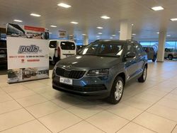 Grigio scuro Usata 2019 Skoda Karoq Style SUV | 16.500 € (Buon prezzo)