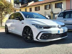 Bianco Usata 2023 VW Golf GTI Tre volumi | 32.900 € (Buon prezzo)