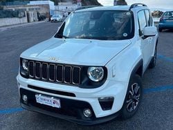 Bianco Usata 2019 Jeep Renegade Longitude SUV | 16.490 € (Buon prezzo)